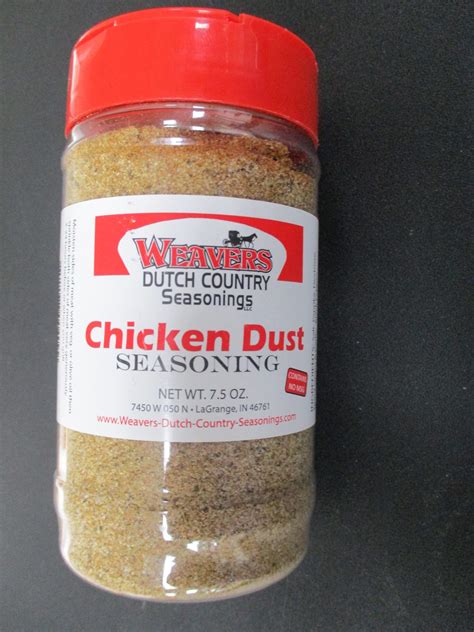 Buy 99-6 – CHICKEN DUST SEASONING on Rock Run Bulk Foods