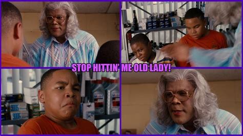 Tyler Perry Madea Big Happy Family Quotes - ShortQuotes.cc