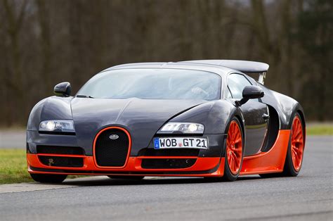 Bugatti Veyron 2022 Super Sport