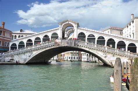 History and Influence of Venice’s Rialto Bridge