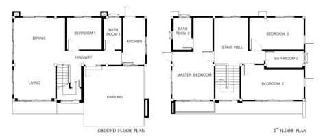 Ground Floor Plan Of A House | Review Home Co