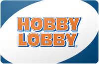 Buy Hobby Lobby Gift Cards - Discounts up to 35% | CardCash