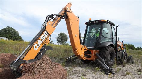 Case Enhanced N Series Backhoe-loaders From: Case Construction ...