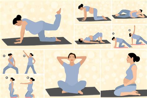 What Are The Health Benefits Of Exercises During Pregnancy? - Delivery ...