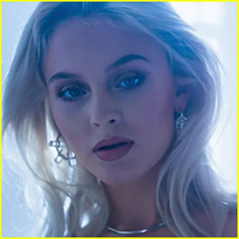 Zara Larsson Debuts Fierce ‘Ain’t My Fault’ Music Video – Watch ...