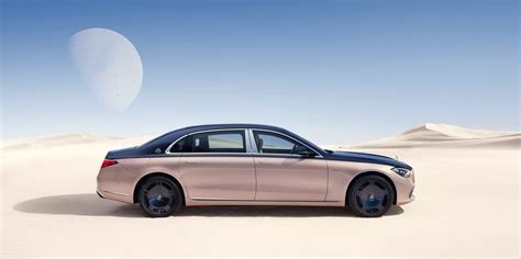 2023 Mercedes-Maybach S680 Haute Voiture Hailed as 'Drivable Art'