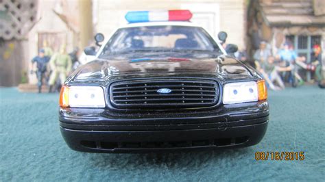 Diecast Car Forums - Annual celebration of new police cars along with ...