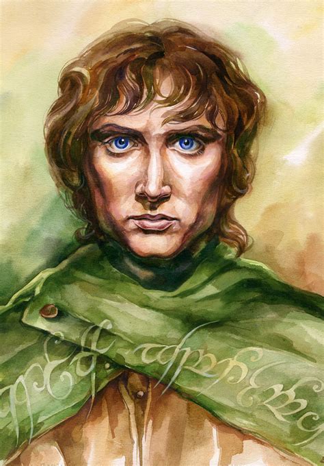 Frodo Baggins by Callista1981 on DeviantArt