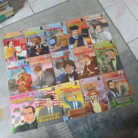 Buku anak on Carousell