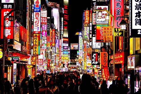 How To Best Enjoy The Japanese Nightlife | Japan Wonder Travel Blog