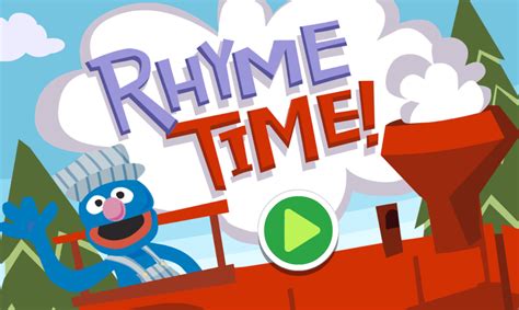 Rhyme Time | Sesame Street | PBS LearningMedia