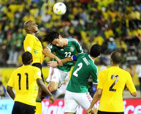 Jamaica GleanerGallery|Jamaica vs Mexico|Ricardo Makyn/Staff ...