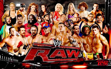 WWE Raw - WWE Wallpaper (16933808) - Fanpop