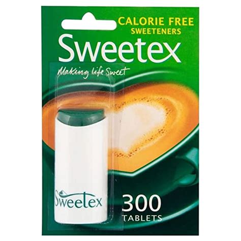 Sweetex - 300 Tablets - Medicine Marketplace