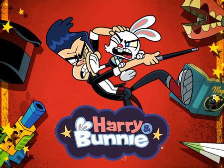 Animasia Studio’s 'Harry & Bunnie' to air on Disney Channels in Asia ...