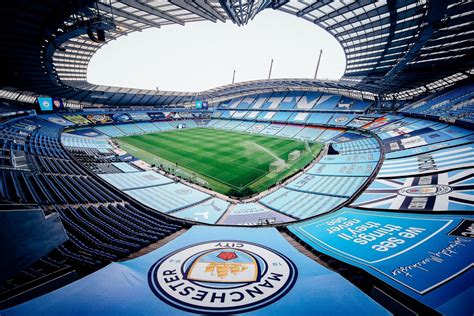 El plan del Manchester City para ampliar la capacidad de su estadio y ...