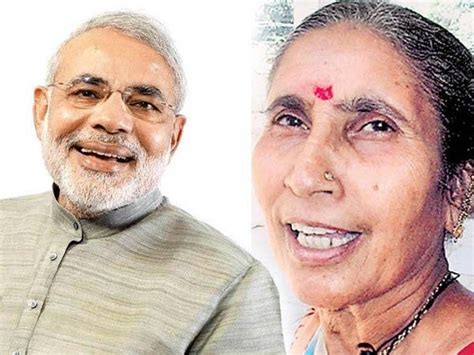 Narendra Modi's wife likely to get same security cover as PM - Oneindia ...