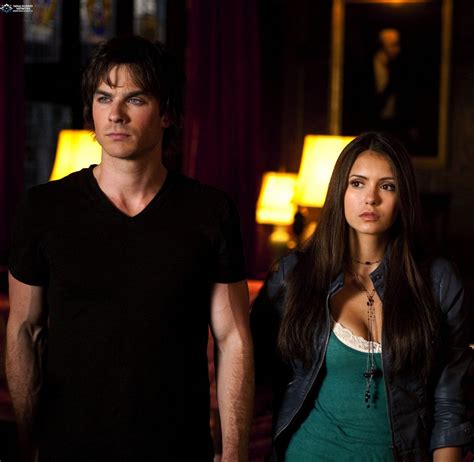 Damon & Elena