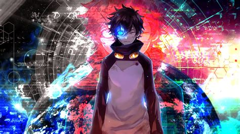 anime character boy wallpaper Leonardo Watch Kekkai Sensen #anime anime ...