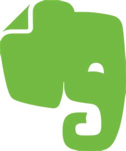 EVERNOTE Logo [ Download - Logo - icon ] png svg