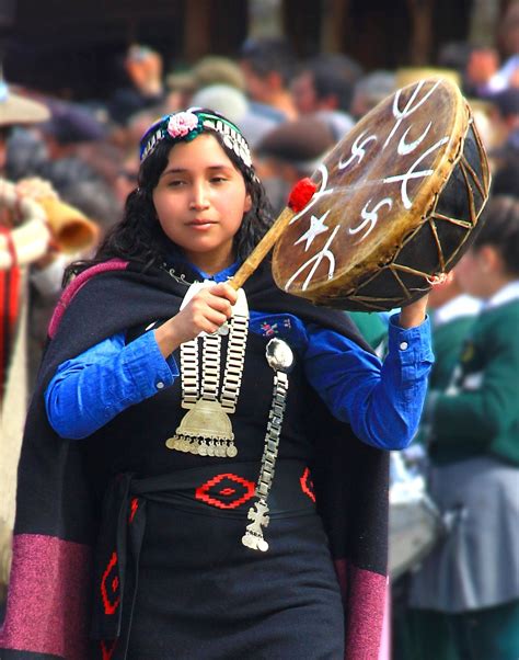 Mujer Mapuche by Jorge Campos / 500px | Indigenous peoples, Native ...