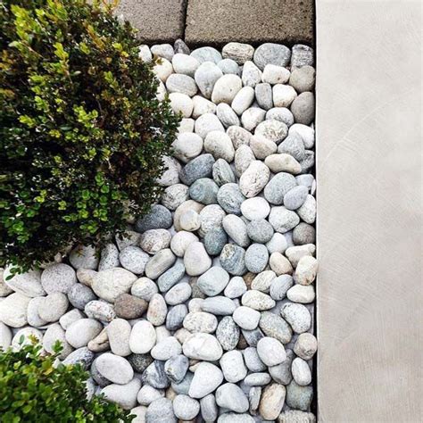 white river rock landscaping ideas - Wilda Kirkwood