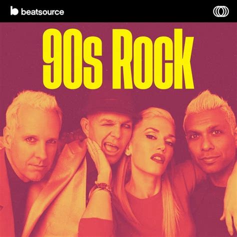 90s Rock playlist for DJs on Beatsource