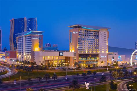 Hotel The Westin City Centre Bahrain - 5 HRS star hotel in Manama ...