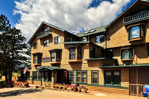 The Historic Crags Lodge by Diamond Resorts Estes Park - 2022 hotel ...