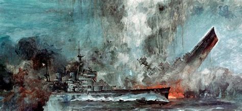 Sinking the Bismarck Myth