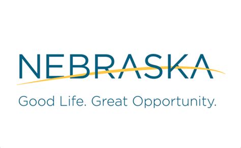 Nebraska Reveals New Logo and Slogan - Logo-Designer.co