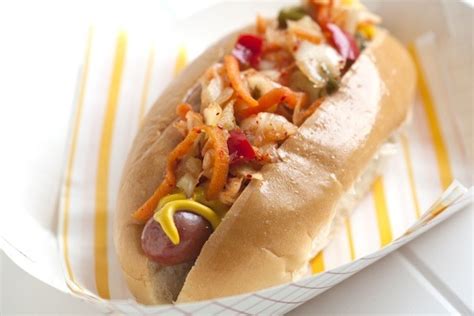 The Best Hot Dog Toppings: Chicago, Sonoran And Beyond (PHOTOS)