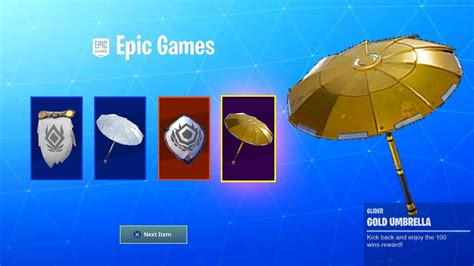 *FREE* RANKED ARENA REWARDS (FREE ITEMS) Fortnite How To Get GOLDEN ...