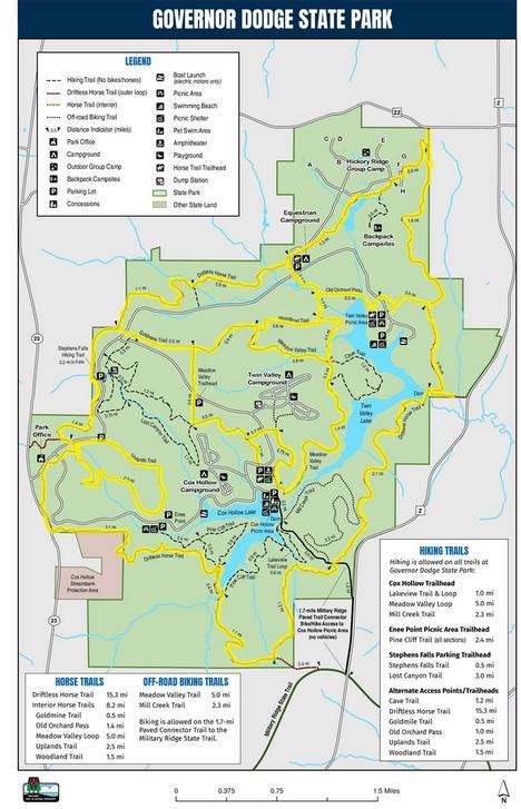 Trails/ Campground