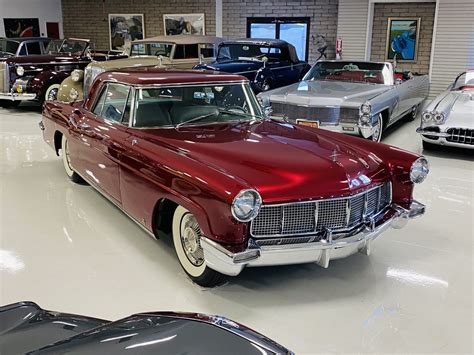 1956 Continental Mark II - Classic Promenade