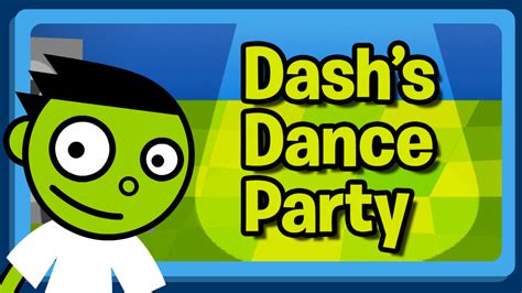 Dash's Dance Party (game) | PBS Kids Wiki | Fandom