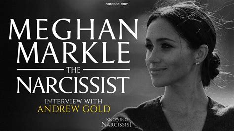 Meghan Markle the Narcissist : HG Tudor in Conversation With Andrew ...