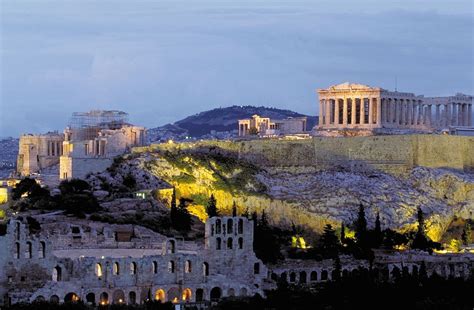 Acropolis | Athens, Parthenon, Temple of Athena | Britannica