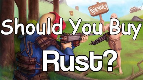 Should You Buy Rust in 2020? | Survival games, Game reviews, Shooter game