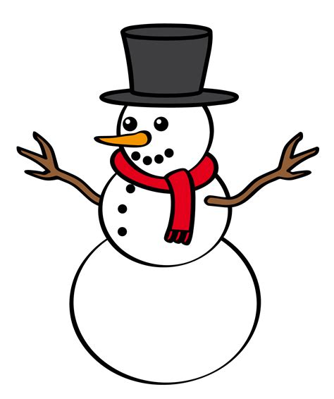 179 views | Snowman clipart, Snowman, Printable snowman