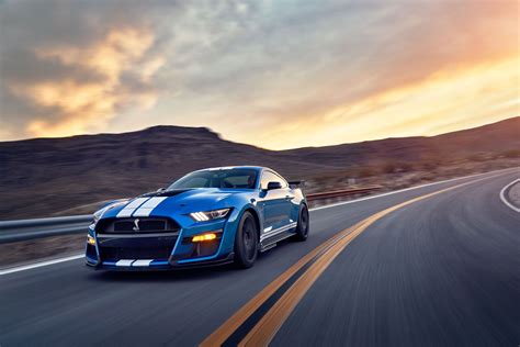 Ford Mustang Shelby Gt500 5k Wallpaper,HD Cars Wallpapers,4k Wallpapers ...