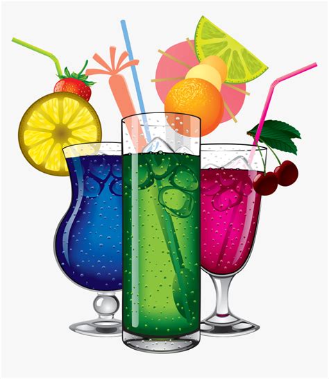 Cocktail Png - Cocktails Clipart, Transparent Png , Transparent Png ...