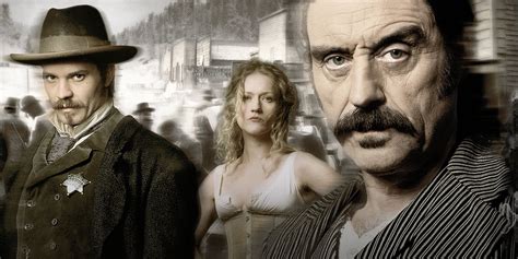 HBO's Deadwood Movie Begins Filming, Synopsis Revealed