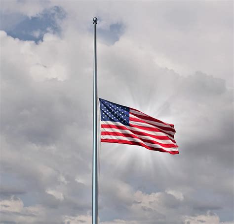 Flags to Half-Staff in Honor of Lake Mills Fire Chief Todd Yandre ...