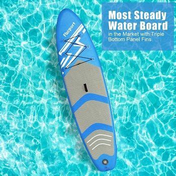 Best 5 Affordable & Cheap Paddle Boards To Buy In 2022 Reviews