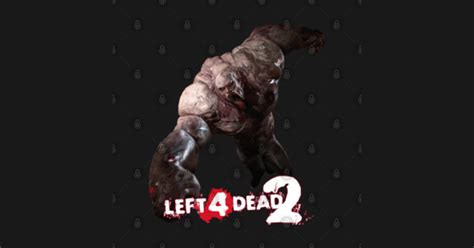 Tank-Left 4 Dead - Left 4 Dead - Posters and Art Prints | TeePublic