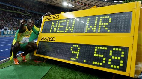 Usain Bolt's 9.58 a decade on: The science behind the world's fastest ...