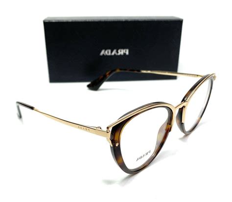 New PRADA Optical Eyeglasses RX Frame VPR 53U