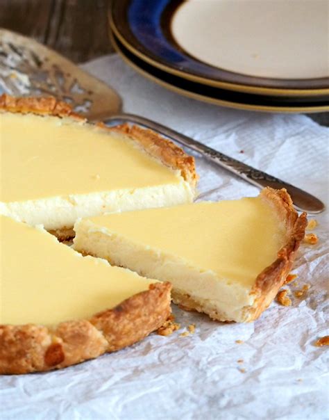 Cheese Tart | Woman Scribbles