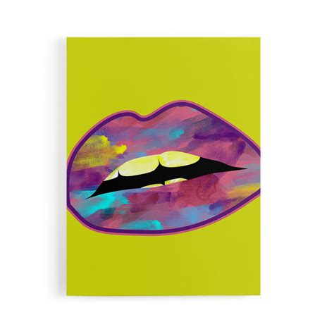 Candy Lips - Artfrill.com